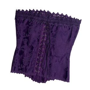 Fredericks of Hollywood Corset✨💜